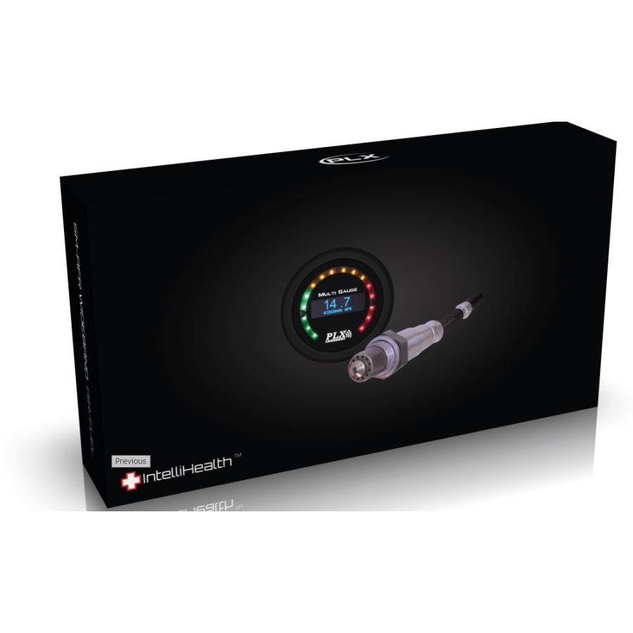 最新モデル】PLX DEVICES DM-6 AFR GEN4 52φ メーター 空燃比計 AF計 A 