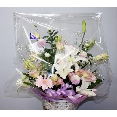 生花　暖かい慰めが・・・アレンジ　お供え【地域限定送料無料】 |  | 02