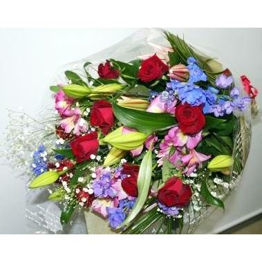 花束・アレンジ-オリジナル（おまかせ）10000【地域限定送料無料】 |  | 02