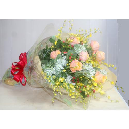 花束・アレンジ-オリジナル（おまかせ）10000【地域限定送料無料】 |  | 04