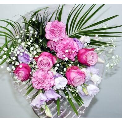 花束・アレンジ-オリジナル（おまかせ）5000 |  | 02