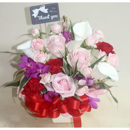 花束・アレンジ-オリジナル（おまかせ）5000 |  | 04