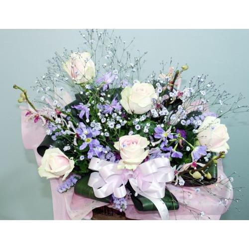 花束・アレンジ-オリジナル（おまかせ）5000 |  | 09