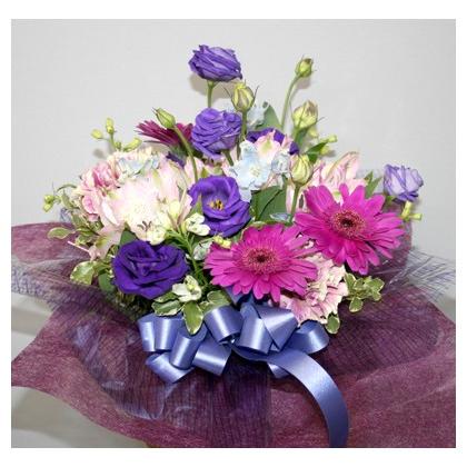 花束・アレンジ-オリジナル（おまかせ）3500【地域限定送料無料】 |  | 02