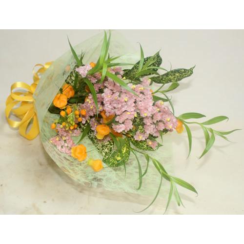 花束・アレンジ-オリジナル（おまかせ）3500【地域限定送料無料】 |  | 04