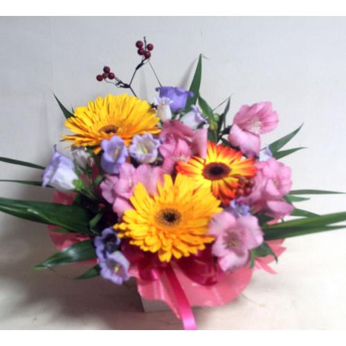 花束・アレンジ-オリジナル（おまかせ）3500【地域限定送料無料】 |  | 05