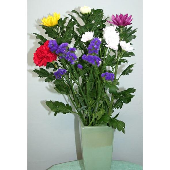 仏花セット　生花 お供え 花束 お盆 お彼岸 墓参り 仏壇 | 