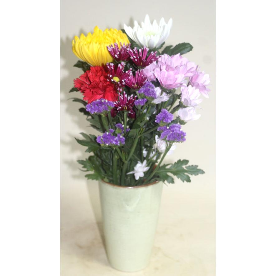 仏花セット　生花 お供え 花束 お盆 お彼岸 墓参り 仏壇 |  | 05