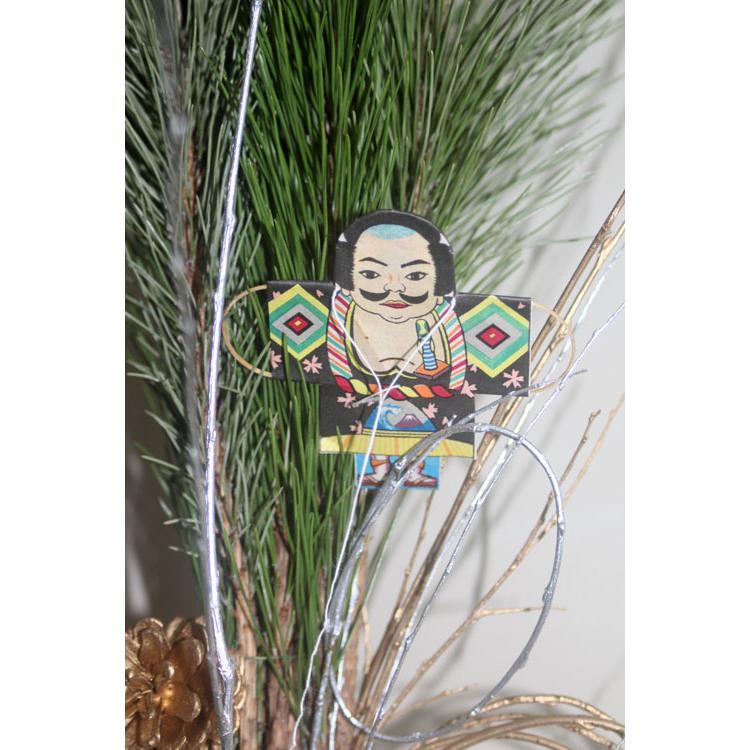 【生花】お正月用　若松のドア飾り　玄関飾り　門松 |  | 06