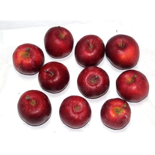 乙女りんご　姫リンゴ　オトメリンゴ10ヶセット リース クリスマス 資材 フラワーリ−ス　スワッグ |  | 01