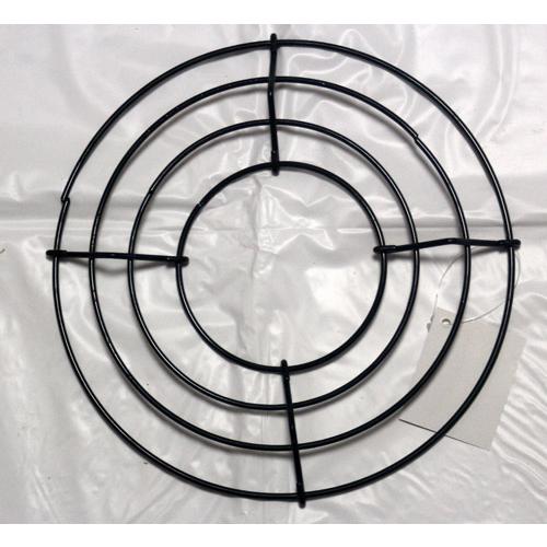 ワイヤーリース　ワイヤーフレーム　20ｃｍ リース クリスマス 資材 クリスマスリース 手作りキット |  | 01