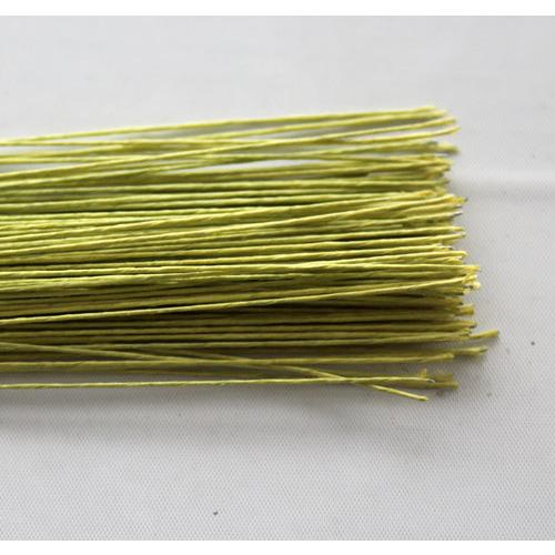 地巻ワイヤー＃28LG　ライトグリーン | 