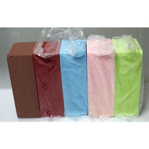 オアシス  レインボーフォーム  ブリック カラー オアシス  吸水性スポンジ | 