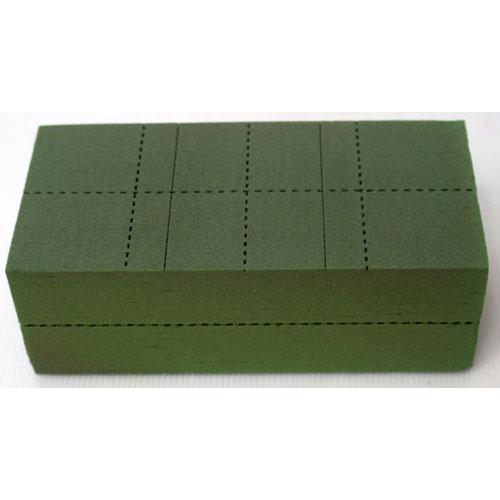 アクアフォーム スタンダード  ブリック  吸水性スポンジ  オアシス | 