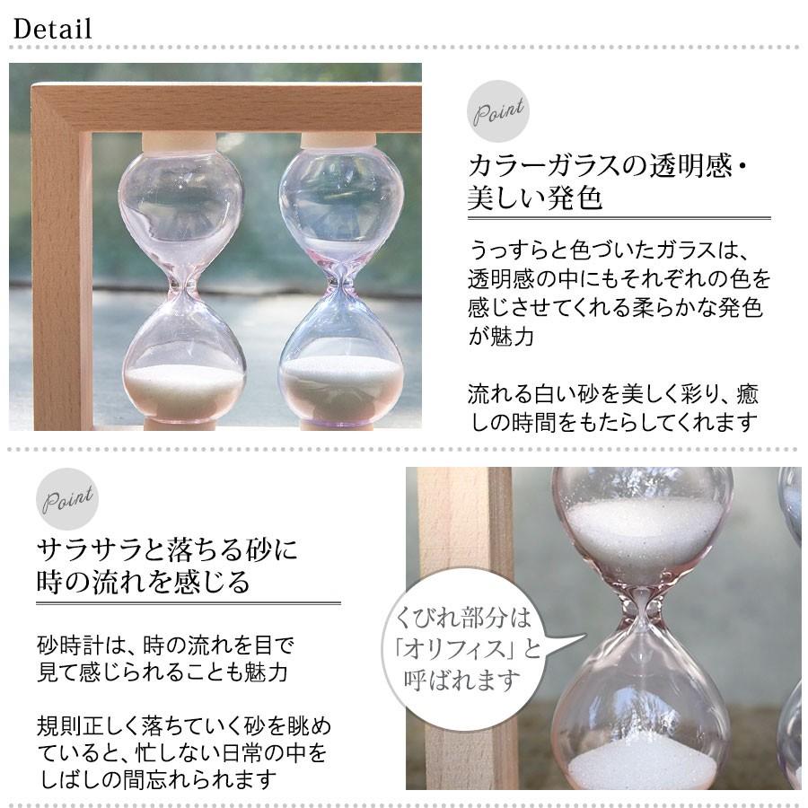 砂時計 おしゃれ 砂時計3分 5分計 ピンク ライトパープル 5分計 3分計 5分 3分 おうちカフェ 母の日 ギフト プレゼント ナチュラル かわいい 333 113 Studiolo Yahoo ショップ 通販 Yahoo ショッピング