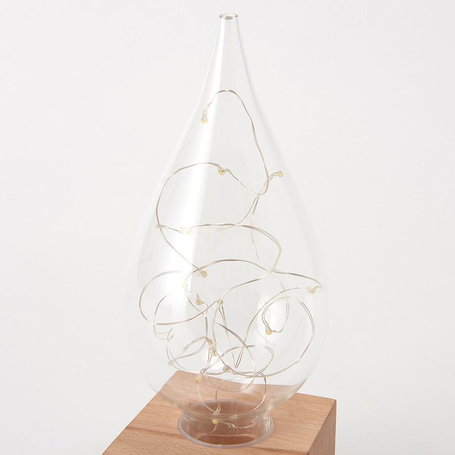 卓上ライト コードレス おしゃれ 電池式 しずく Ledライト 照明 間接照明 ランプ ライト 父の日 ギフト 自宅 おうち時間 ベッドサイド ライト 333 300 Studiolo Yahoo ショップ 通販 Yahoo ショッピング