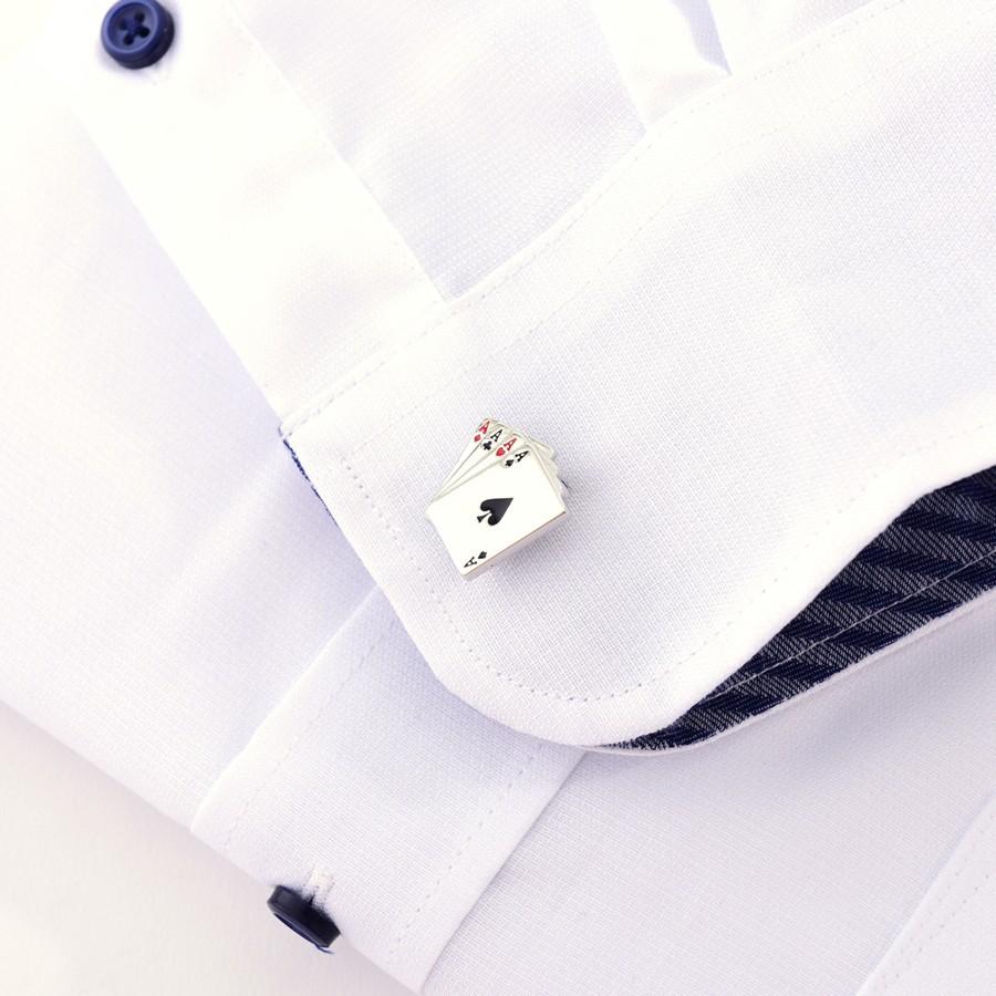 在庫限り カフスボタン トランプエース おしゃれ 結婚式 カフス 父の日 700 008 Studiolo Yahoo ショップ 通販 Yahoo ショッピング