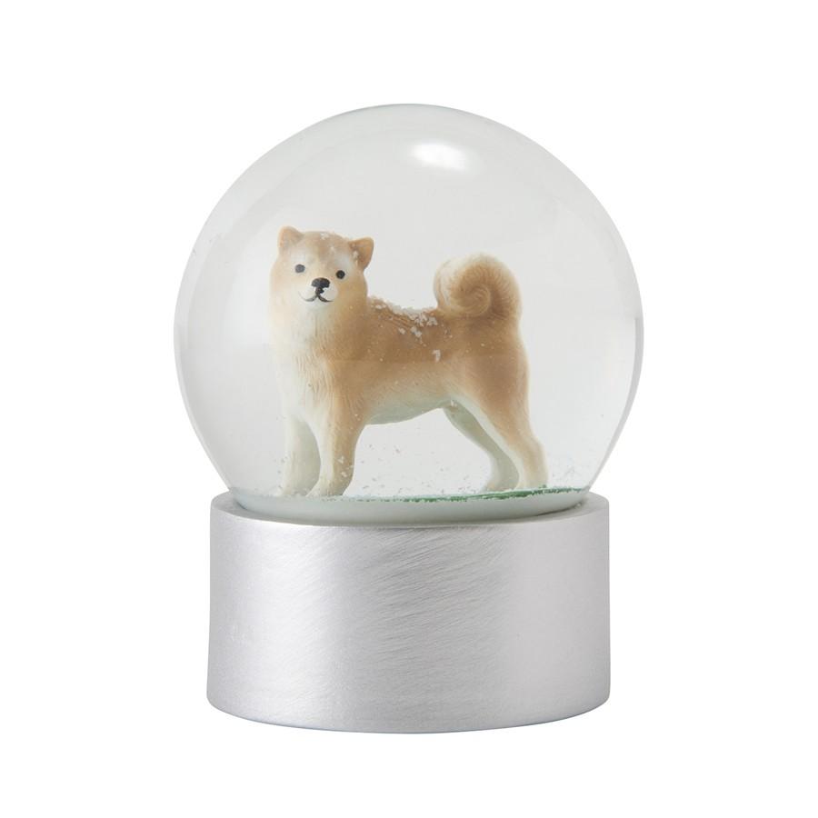在庫限り スノードーム 柴犬 犬 イヌ 日本 雪 かわいい インテリア 置物 お土産 7 005 Studiolo Yahoo ショップ 通販 Yahoo ショッピング