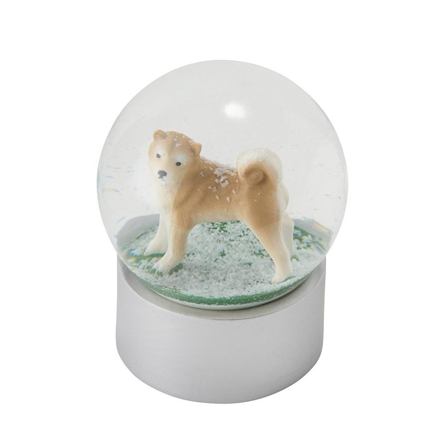 在庫限り スノードーム 柴犬 犬 イヌ 日本 雪 かわいい インテリア 置物 お土産 7 005 Studiolo Yahoo ショップ 通販 Yahoo ショッピング