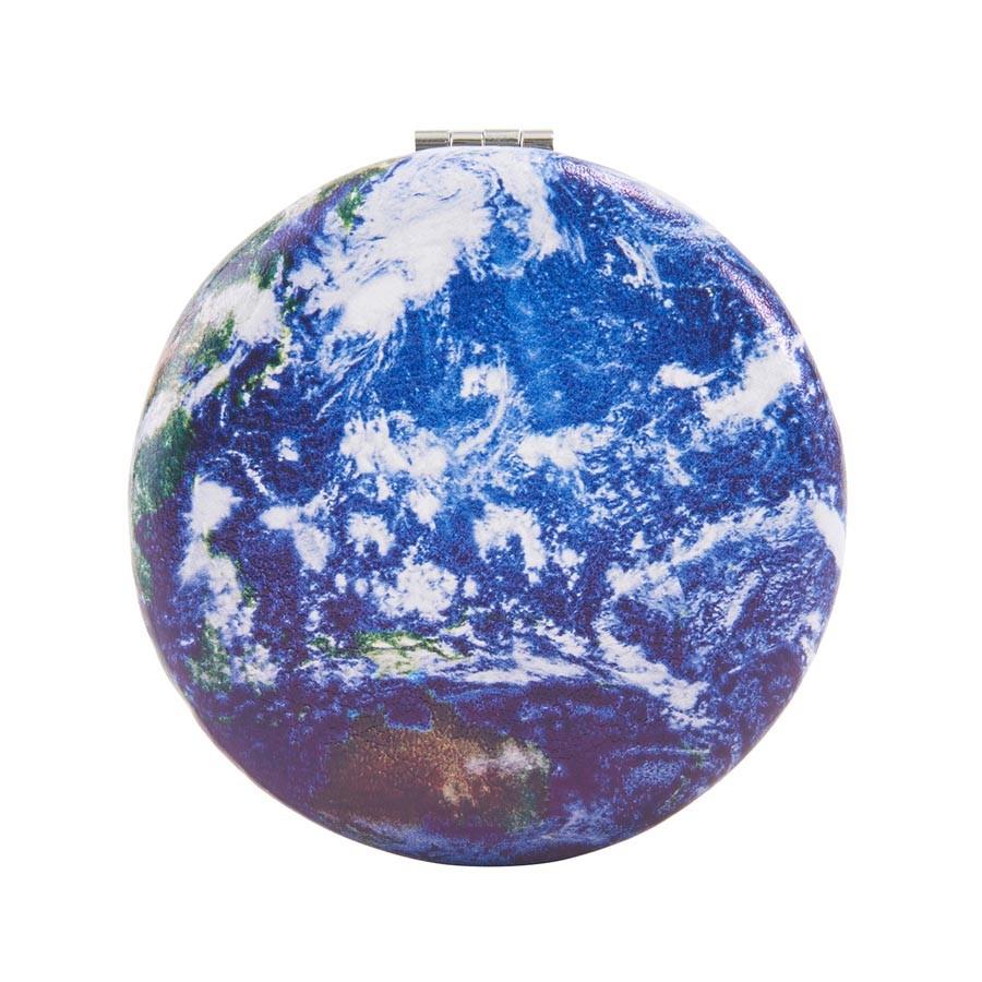 惑星デザイン コンパクトミラー 地球 月 星座 ギフト プレゼント 天体 864 80 Studiolo Yahoo ショップ 通販 Yahoo ショッピング
