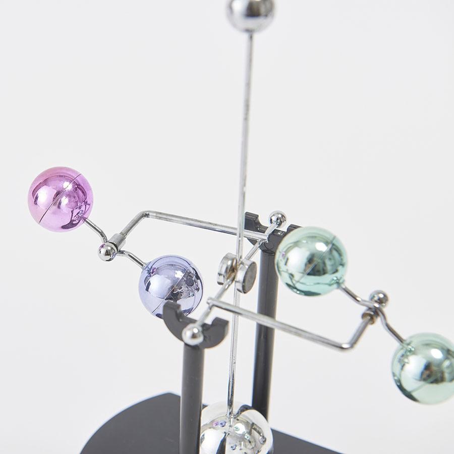 【キネティックアート ジュピター(ミニ)】インテリア モビール 宇宙 天体 知育玩具 惑星 サイエンス ギフト プレゼント 866502