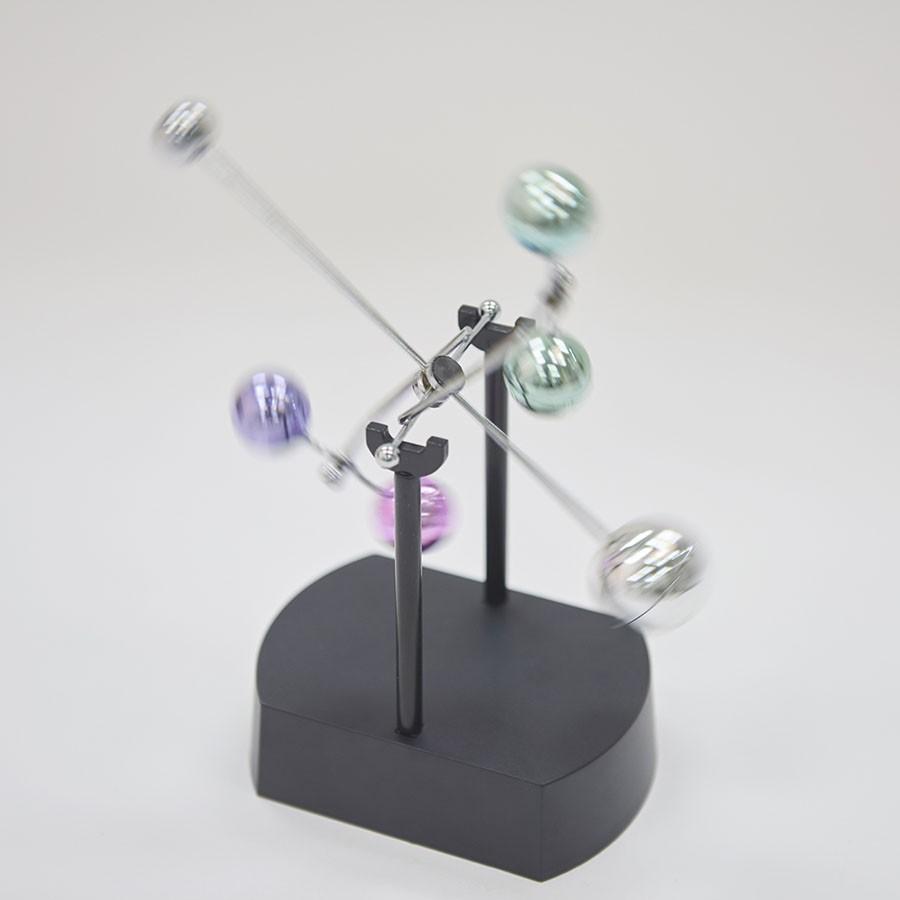 【キネティックアート ジュピター(ミニ)】インテリア モビール 宇宙 天体 知育玩具 惑星 サイエンス ギフト プレゼント 866502