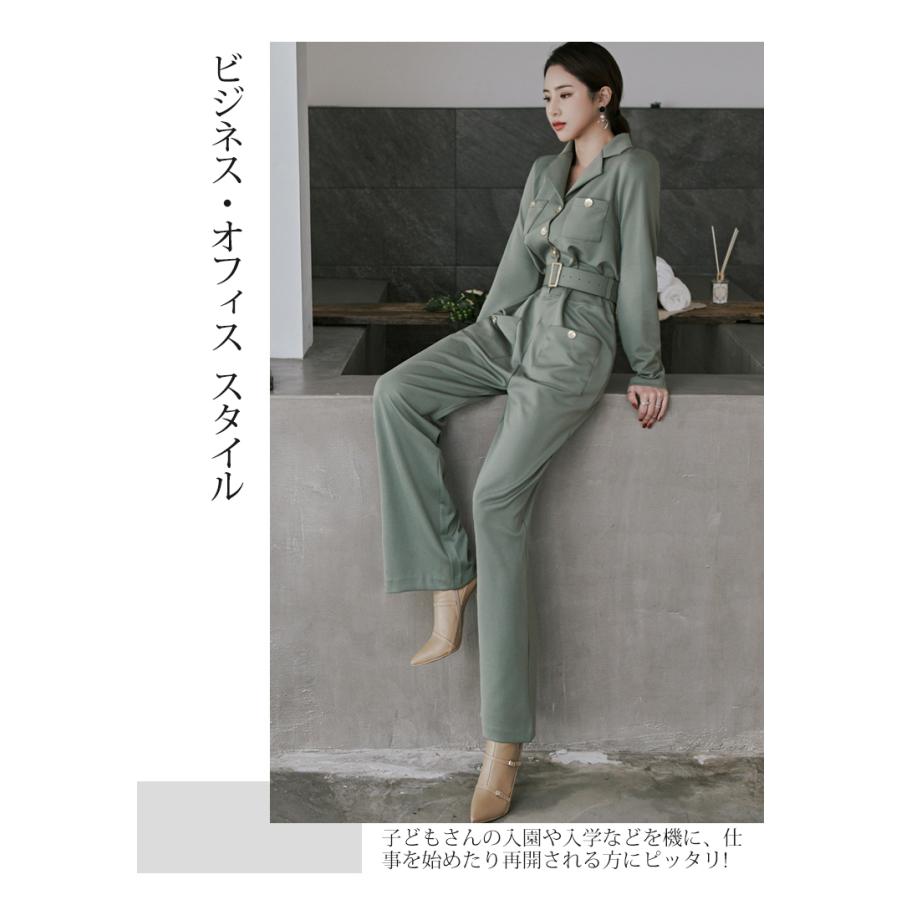 かわいい オールインワン レディース スーツ パンツスーツ 結婚式 お呼ばれ 二次会 演奏会 面接 会社 上品 パーティー ドレス 春 夏 秋 代 30代 40代 50代 Dprd Jatimprov Go Id