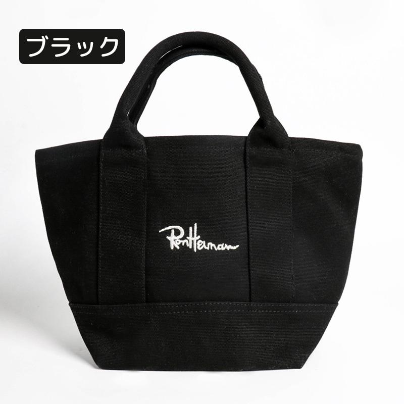 Ron Hermanトートバッグロンハーマン Rhc Ronhermanトートバッグ コットン バッグ メンズ レディース あす楽対応 Rhc