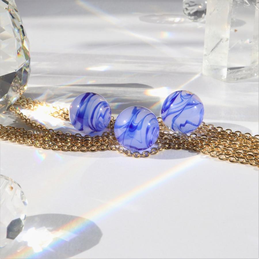 かんざし 一本簪 とんぼ玉 伝統的 ガラス工芸 ビーズ 国産 大阪産