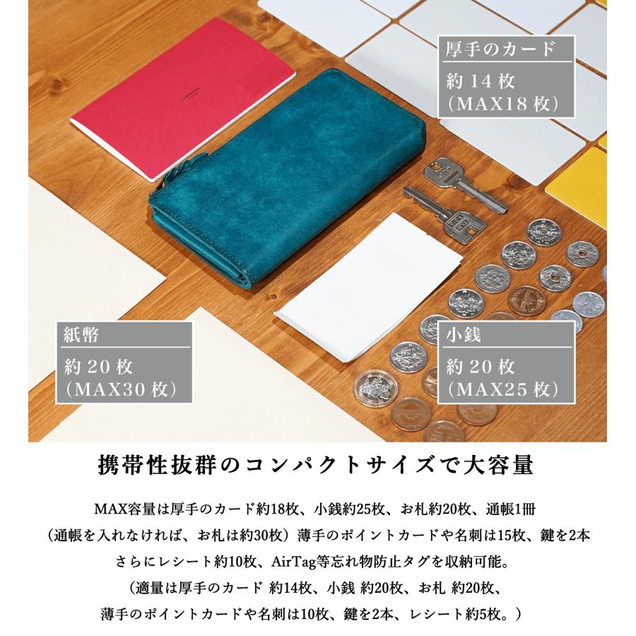 速い小さい薄い長財布「1秒財布」レジでモタつかず後ろを気に 速い小さい薄い長財布「1秒財布」レジでモタつかず後ろを気に