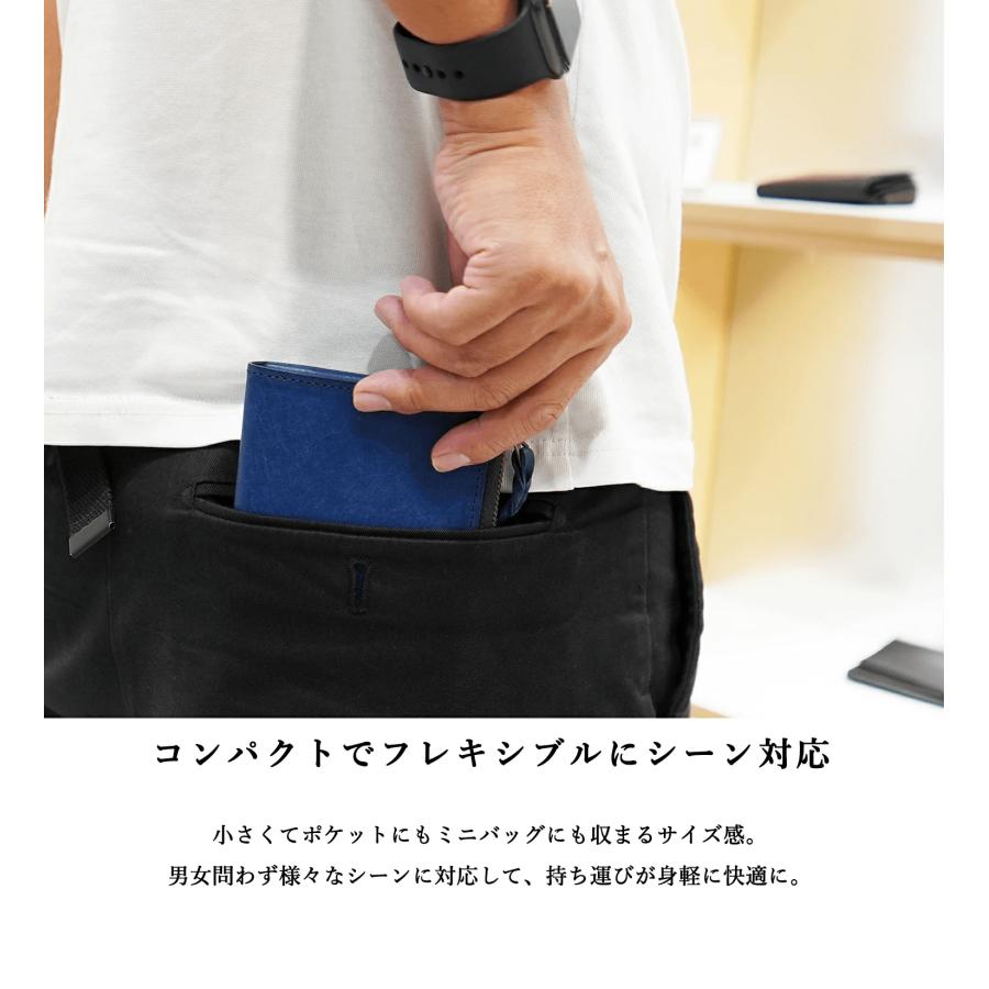 速い小さい薄い長財布「1秒財布」レジでモタつかず後ろを気に 速い小さい薄い長財布「1秒財布」レジでモタつかず後ろを気に
