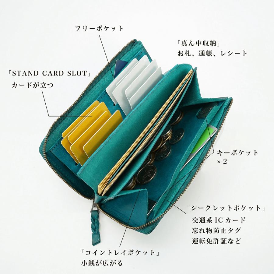 速い小さい薄い長財布「1秒財布」レジでモタつかず後ろを気に 速い小さい薄い長財布「1秒財布」レジでモタつかず後ろを気に