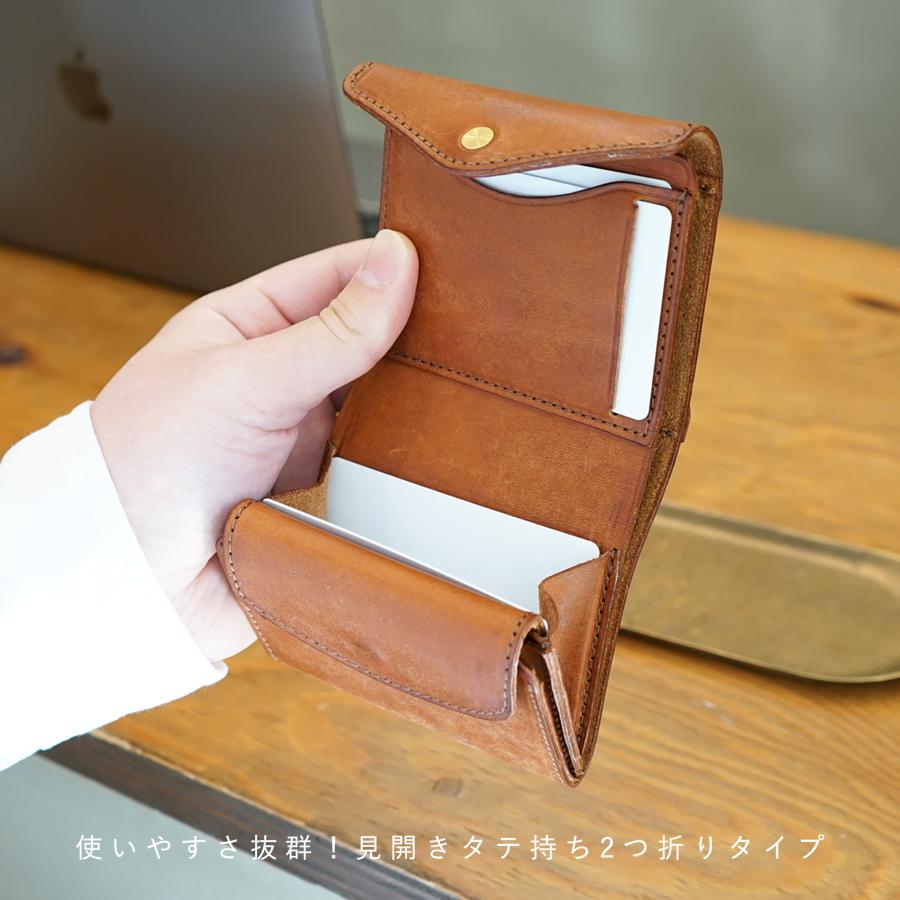 一瞬で開いて カードがスッと出しやすい micro wallet IC / graffi（マイクロウォレットIC / グラフィー） |  | 09