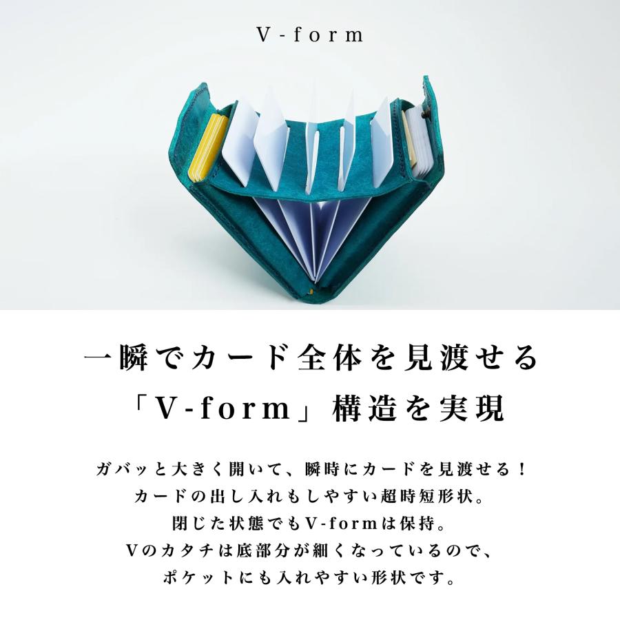 ミニ財布 小さい財布 カードケース 小銭入れ 本革 タッチ決済対応 スリム コンパクト メンズ レディース GIFT STUDIUM SNAP HOLDER |  | 08
