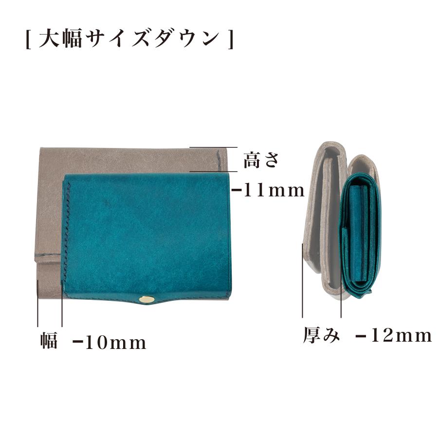 STUDIUM ストゥディウム　ティミック　ミニ財布 楽天市場】【500円OFFクーポン】STUDIUM timik 本革極小三つ折り