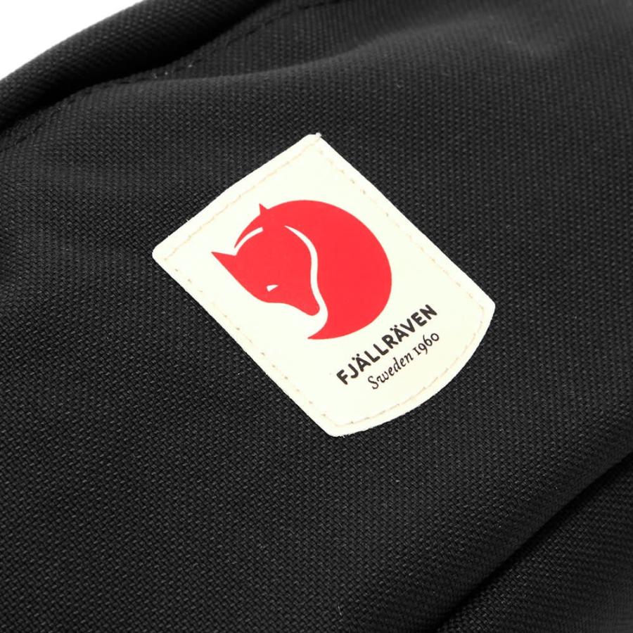 フェールラーベン FJALLRAVEN ボディバッグ メンズ レディース ウエストポーチ ブラック Ulvo Hip Pack 23165 |  | 02