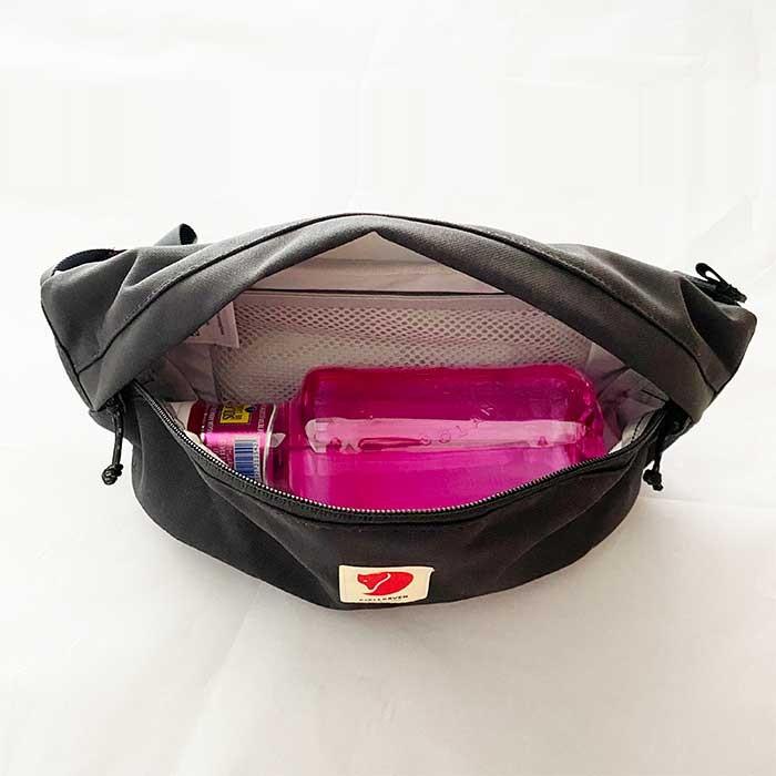 フェールラーベン FJALLRAVEN ボディバッグ メンズ レディース ウエストポーチ ブラック Ulvo Hip Pack 23165 |  | 07