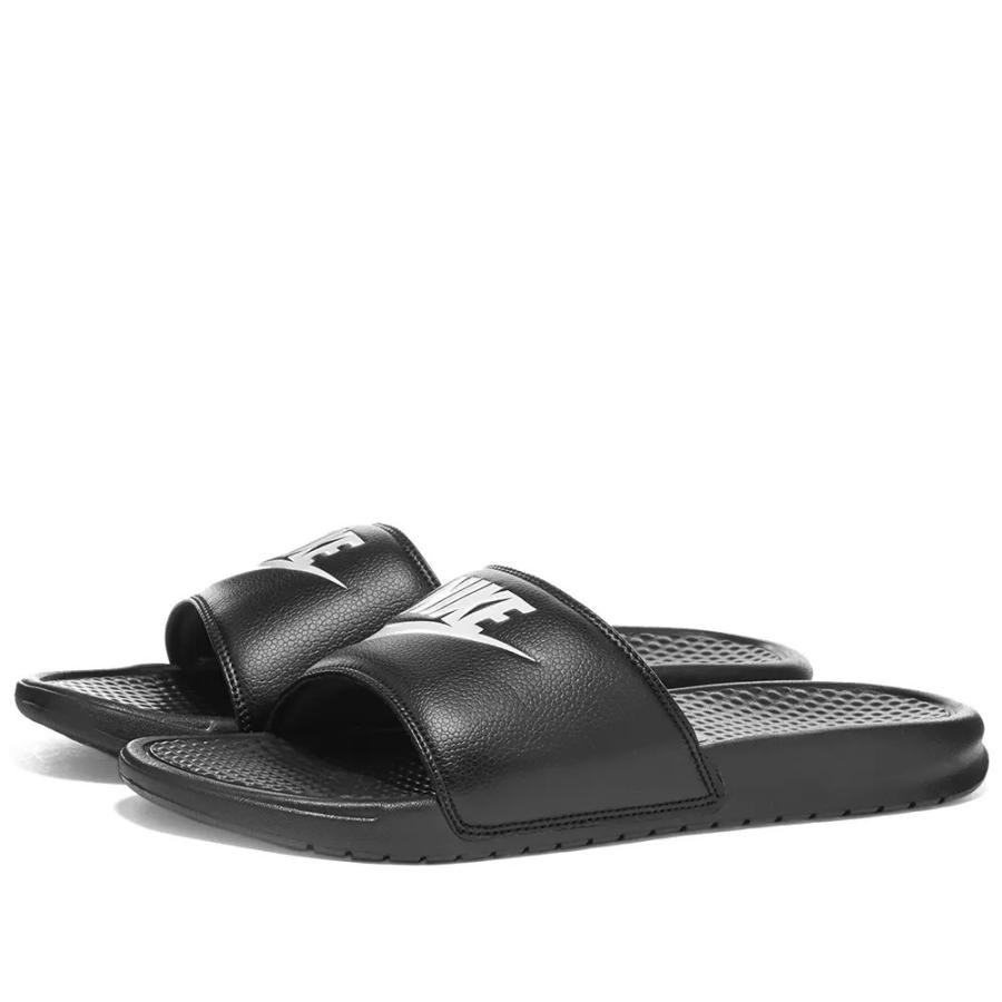 ナイキ Nike ベナッシ スリッポン Jdi メンズ レディース シャワー サンダル ヘルシー ベナッシ サンダル ブラック 黒 3430 090 3430 090 スタディーモデル Studymodel 通販 Yahoo ショッピング