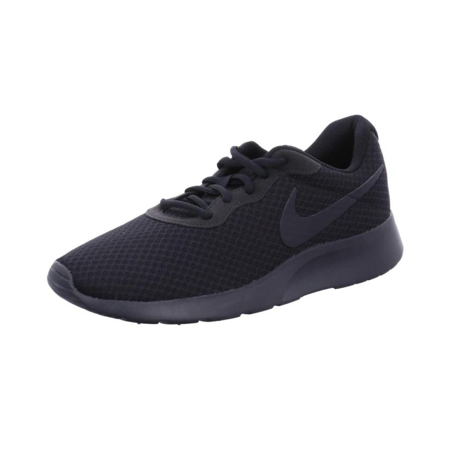 Nike Tanjun Black ナイキ タンジュン メンズ スニーカー ブラック ブラック 001 001 スタディーモデル Studymodel 通販 Yahoo ショッピング