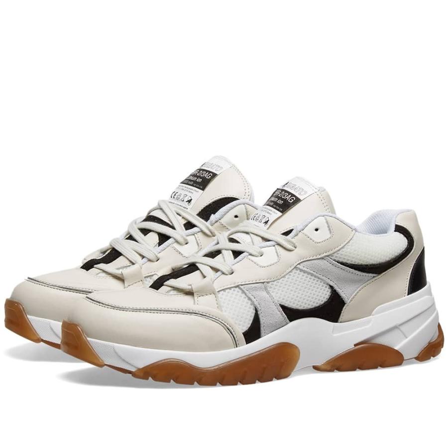 アクセルアリガト AXEL ARIGATO メンズスニーカー Men's Catfish Lo Sneaker　アクセル アリガト メンズスニーカー Off White | 