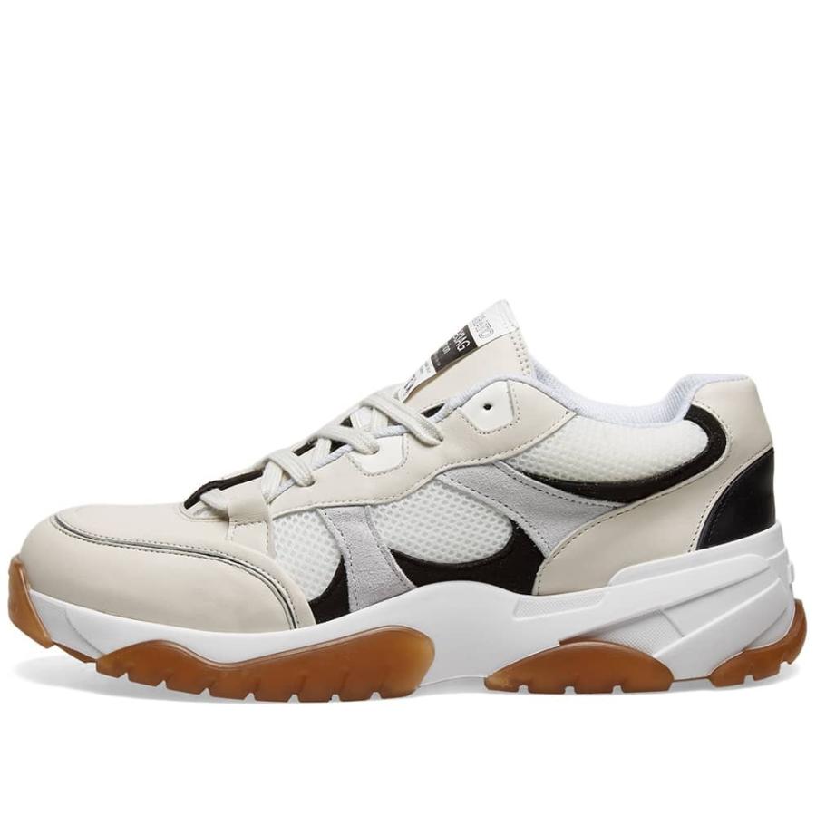 アクセルアリガト AXEL ARIGATO メンズスニーカー Men's Catfish Lo Sneaker　アクセル アリガト メンズスニーカー Off White |  | 01