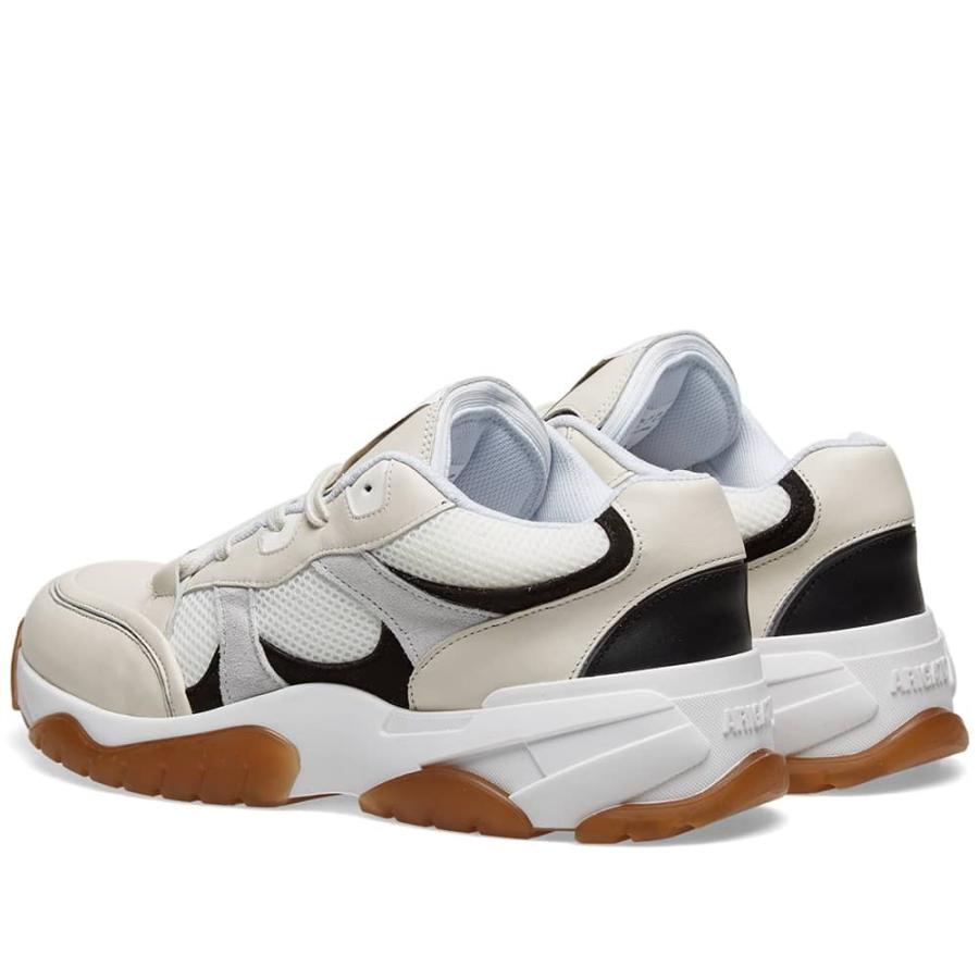 アクセルアリガト AXEL ARIGATO メンズスニーカー Men's Catfish Lo Sneaker　アクセル アリガト メンズスニーカー Off White |  | 02