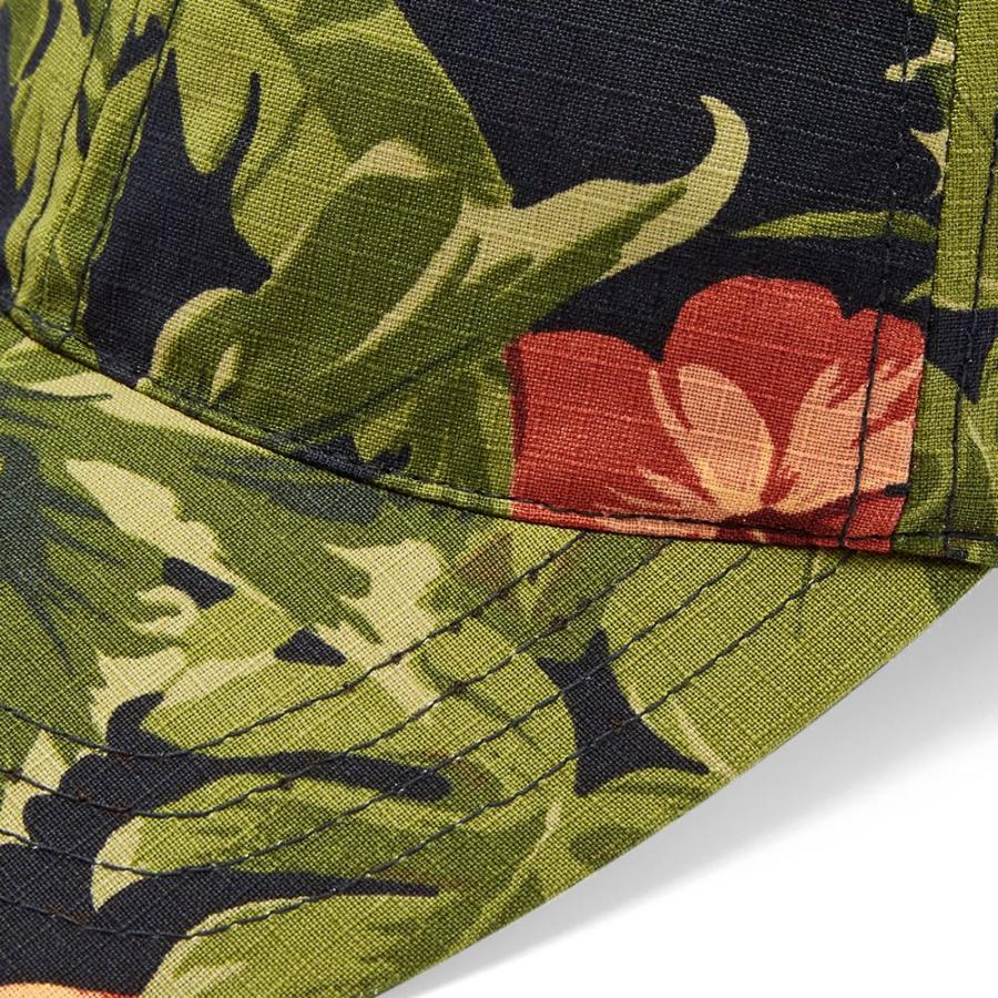 A.P.C. Floral Cap アーペーセー フラワーキャップ キャップ 帽子 メンズ帽子 APC 花柄 | A.P.C. | 03