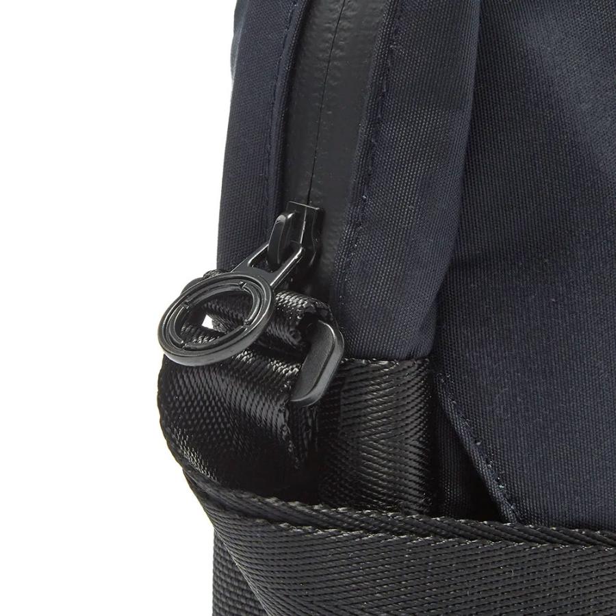 C6 シーシックス Baryon Messenger Bag Navy メッセンジャー メンズ レディース ショルダーバッグ ネイビー | C6 | 02