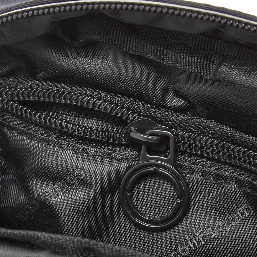 C6 シーシックス Baryon Messenger Bag Navy メッセンジャー メンズ レディース ショルダーバッグ ネイビー | C6 | 03