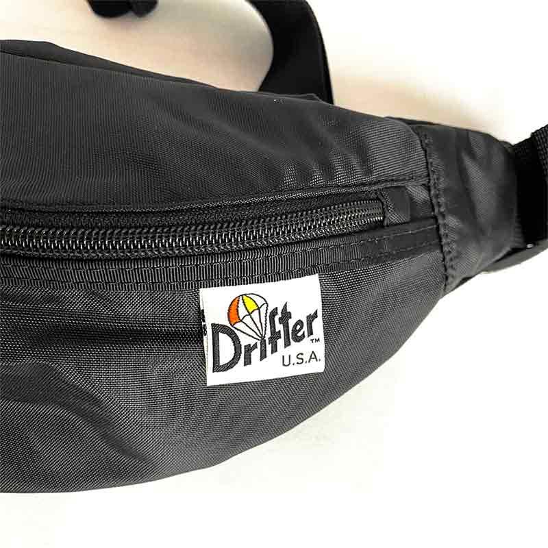 ドリフター Drifter ウエストバッグ ファニーパック ボディバッグ WAIST PACK ウエストパック メンズ レディース DFV1540 | Drifter | 12