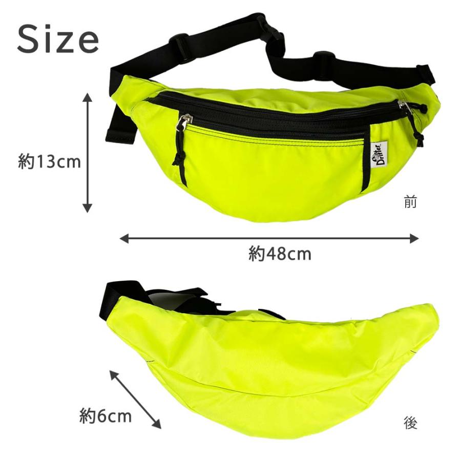ドリフター Drifter ウエストバッグ ファニーパック ボディバッグ WAIST PACK ウエストパック メンズ レディース dfv1550 | Drifter | 09