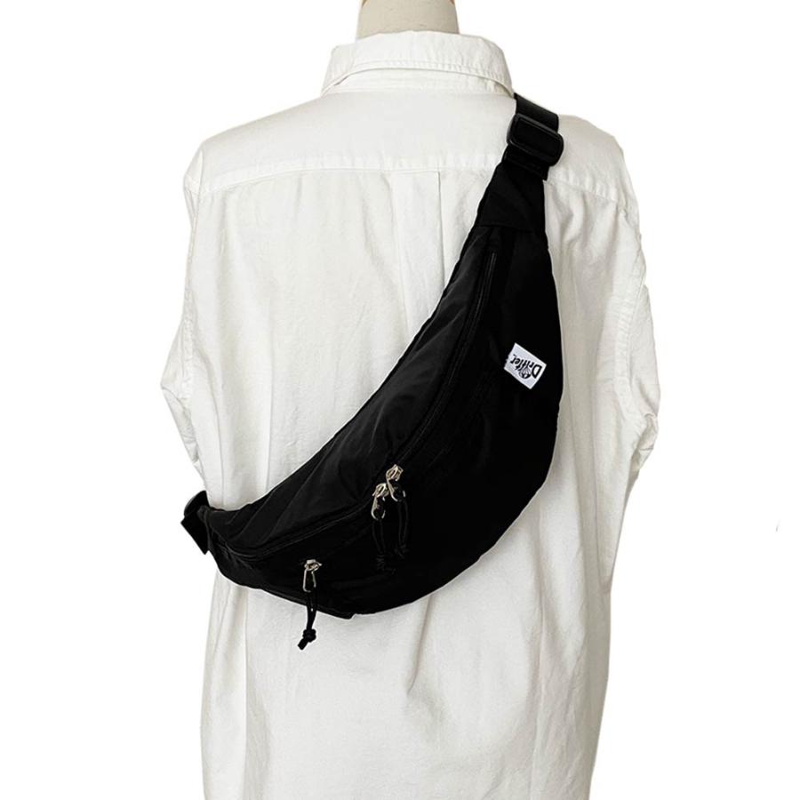 ドリフター Drifter ウエストバッグ ファニーパック ボディバッグ WAIST PACK ウエストパック メンズ レディース dfv1550 | Drifter | 15
