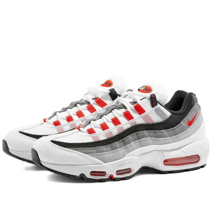 air max 95 white red and blue