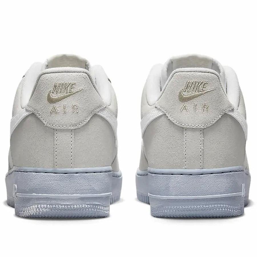 ナイキ エア フォース 1 '07 LV8 EMB メンズシューズ / NIKE AIR FORCE 1 '07 LV8 EMB MENS - DV0787-100｜studymodel｜05